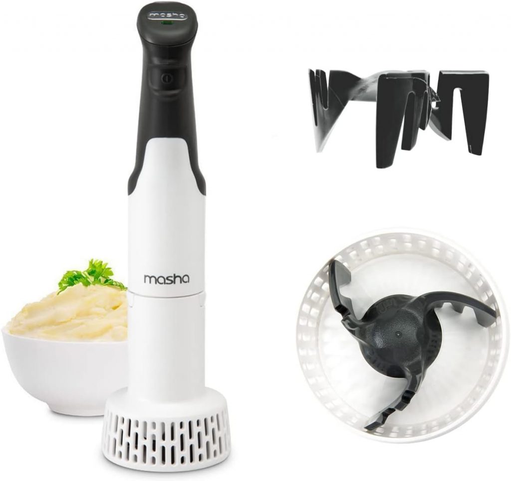 The 6 Best Electric Potato Mashers 2021 – An In-Depth Review - Masha
